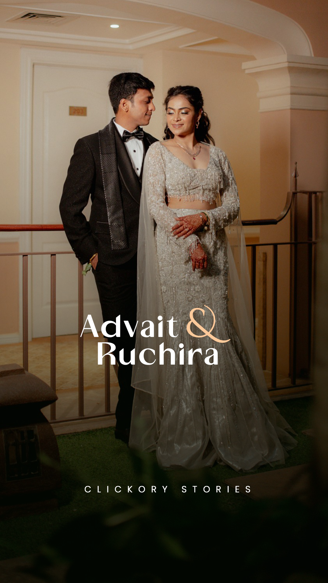 Bride & Groom