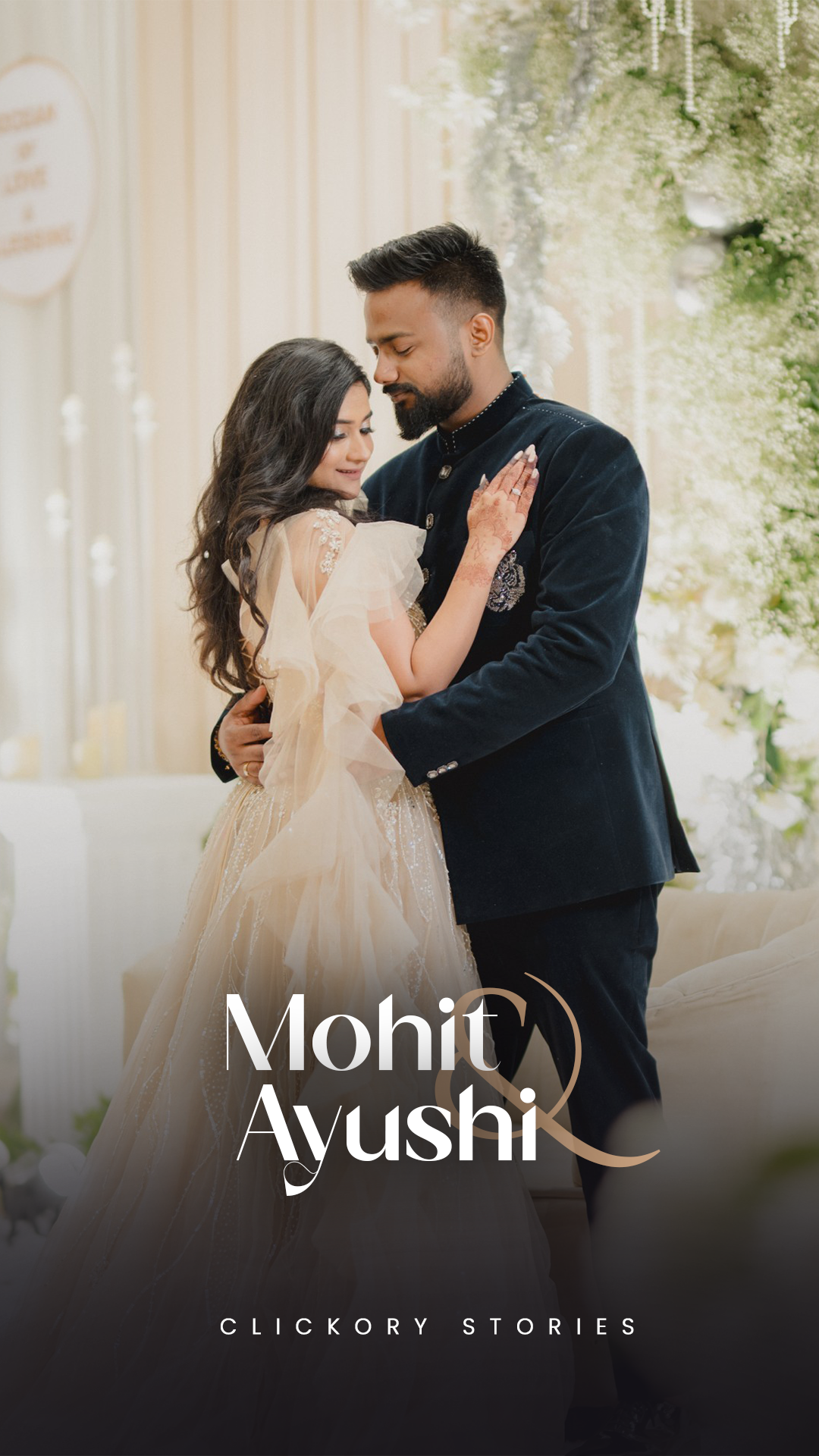 Mohit & Ayushi