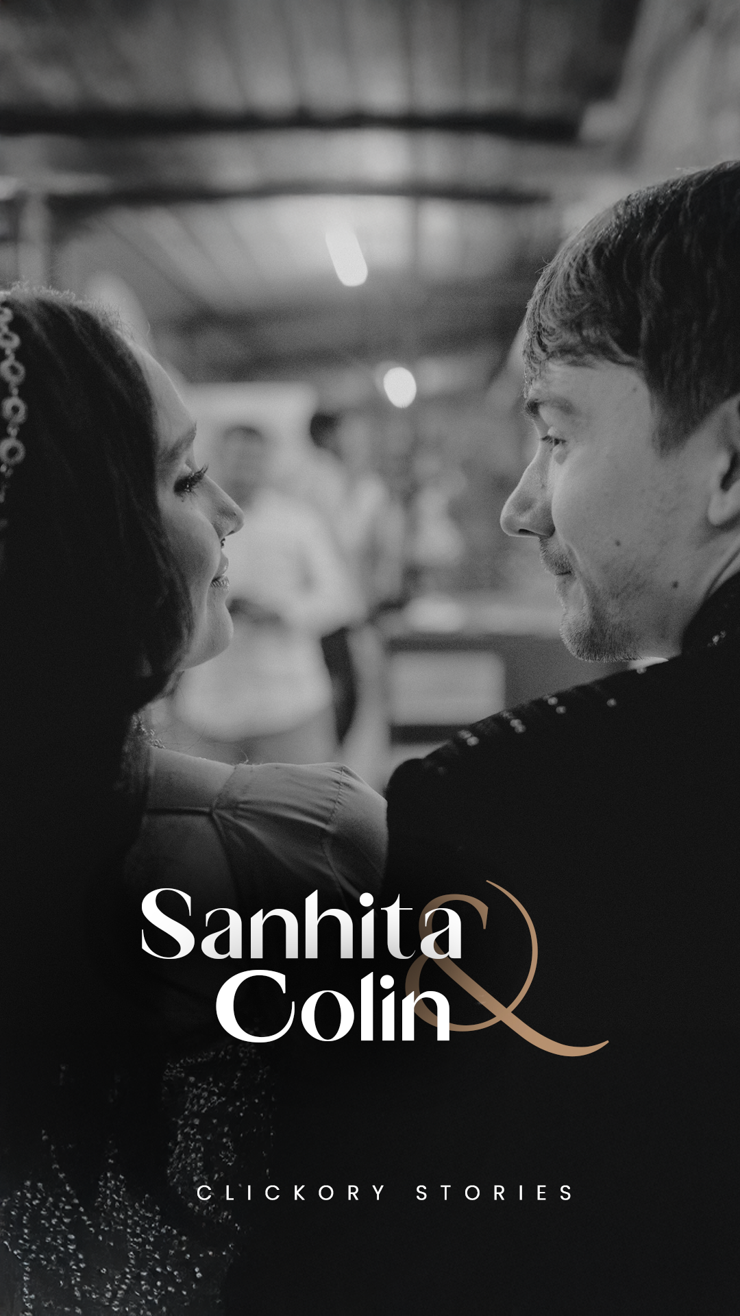 Bride & Groom